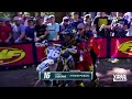 FULL MOTO. Austin Forkner's First Professional Moto Win at 2016 Washougal
