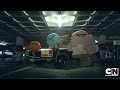 Battle For The Remote | Gumball | @cartoonnetworkuk