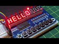 TM1638 Programming Using Arduino