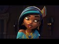 Cleo & Her Evil Twin Switch Places! | Monster High