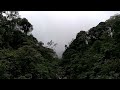 Waterfall at the top of Tembagapura