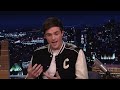Jacob Elordi Would Love to Fight His Euphoria Character, Nate | The Tonight Show