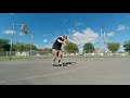 Mallgrab Tricking, Skate Progression.  Getting back into shape.