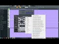 FL Studio - Trance Acid In Reveal Sound Spire | Tutorial