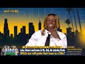 Lil Wayne reacts to Luka Dončić's big GM 5, previews NBA Finals vs Jayson Tatum-Celtics | UNDISPUTED