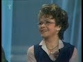 Jiřina Bohdalová a Vladimír Dvořák - Výběrové řízení - Televarieté 1979 - ČSSR