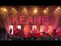 Keane - Spiralling - Live at Cannock Chase Forest, Staffordshire, UK, 11/06/2022