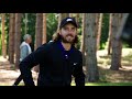 Harry Kane vs Tommy Fleetwood in must watch 3 hole golf challenge!