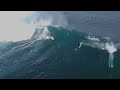 Dolphins Playing in the Surf - RAW Drone Footage