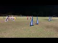 Distance agility - small sequences in wheelchair