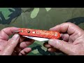 US Military MC-1 Parachute Knife