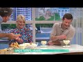 Gino’s Back With His Orange & Pistachio Tiramisu Twist | This Morning