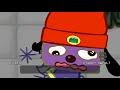 PaRappa the Rapper: All transitional lines ( Getting Cool, Losing cool, etc)