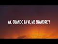 Marc Anthony - Flor Pálida (Letra/Lyrics)