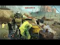 Fallout 4 power armor only build [Chemless, Survival, No exploits or companions]