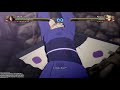 Naruto Shippuden Ultimate Ninja Storm 4 CPU: Akatsuki Hat Itachi vs RTB Temari