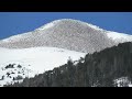 Collegiate Peak Winter Vistas