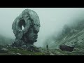 The Monument | Atmospheric, Dark Sci-Fi Ambient Music