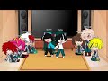 class 1A react to izumi and izuku aus /todozumi/bkdk?maybe/pls subcribe