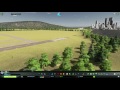 Cities Skylines - S2 Ep.43 : International Airport - The Runways!