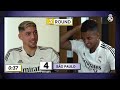Played for Real Madrid & Barcelona? | Fede & Rodrygo | #ElClásico
