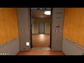 Insanely detailed lifts @ Childhood Elevators Showcase | Roblox