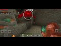 Minecraft Let's Play #2 - FINISHED my house and CAVING (not much YET)
