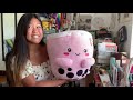 I'M ADDICTED TO BOBA | BOBA (Bubble Tea) COLLECTION ft. Smoko, Plushies, Jewelry, Bags *Gift Ideas*