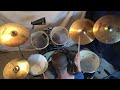 miraculous ladybug theme song drum cover