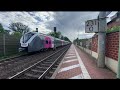 Zugverkehr in und um Hannover, #br101 #vectron #trainspotting #train