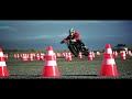 Drifting Motorbike - Drift Gymkhana - Jorian Ponomareff