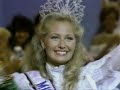 Miss Universe 1984 - Crowning Moment