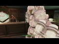 Fallout 4 - Companions chat with Vadim Bobrov, the bartender of the Dugout Inn