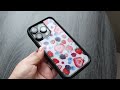 Unboxing the Wildflower Fruit Tart Case (iPhone 15 Pro) 🫐🍓✨