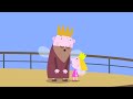 Ben and Holly's Little Kingdom | Triple episode: 7 to 9 | Cartoons For Kids