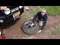 3 ways to break a tyre bead  - with tools you already own!