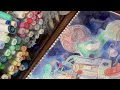 オリジナルイラストメイキング＃16【コピック】drawing with me !!