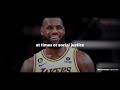 Lebron James' Life Advice Will Leave You SPEECHLESS (Must Watch)