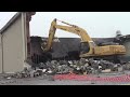 Jenison K-mart Demolition The Movie