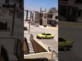 Gas man in Amman Jordan