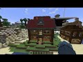 Transforming My FIRST Minecraft Builds! | 2012 vs 2024