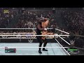 CUSTOM OMOS bullies his Opponent (WWE 24)