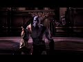 God of War 3 kratos vs Zeus  first fight ps5