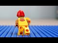 4 Steps To A Better Punch | LEGO Stop Motion Fight Scene Tutorial