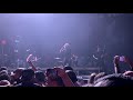 Fit for a King-God of Fire (Live) 9/9/21 at Franklin Music Hall