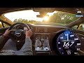 Bentley Continental GT Speed: Breaking The Sound Barrier On The Autobahn