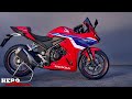 2024 CBR500R - No One Should Buy This Motorcycle