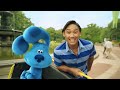 Blue's Big City Adventure Movie Moments w/ Josh! 🎤 | 30 Minute Compilation | Blue's Clues & You!