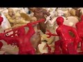 Red, White and Blue Part One | Army Men Stop Motion