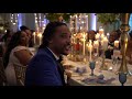 Epic Wedding Reception | Biltmore Ballroom | Atlanta, Ga | Kia & Jemal